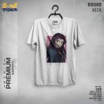 Men's Premium Export Quality Round Neck T-shirt by T-shirt Karkhana White 5 T-0484