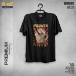 MEOWTH Design T-shirt । Round Neck
